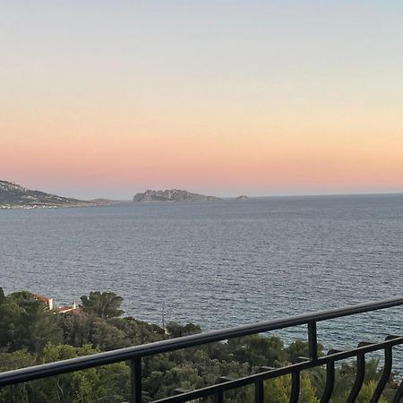 Vu Sur Mer Corniche Διαμέρισμα Μασσαλία Εξωτερικό φωτογραφία