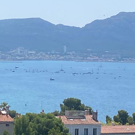 Vu Sur Mer Corniche Διαμέρισμα Μασσαλία Εξωτερικό φωτογραφία