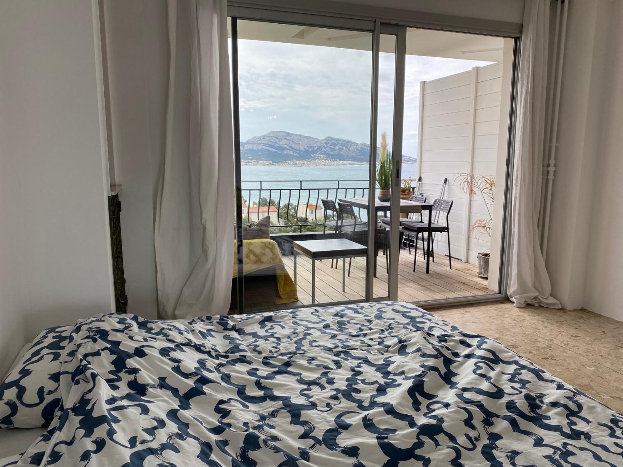 Vu Sur Mer Corniche Διαμέρισμα Μασσαλία Εξωτερικό φωτογραφία