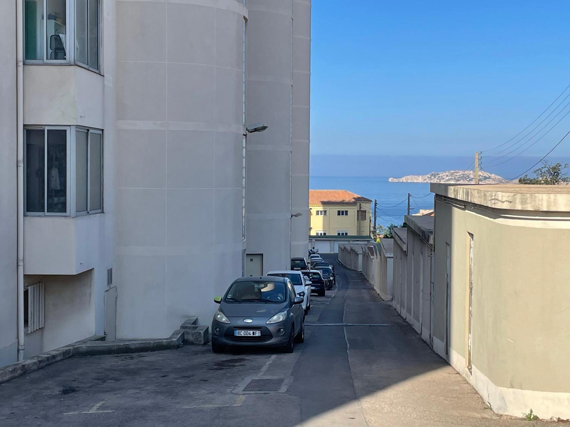 Vu Sur Mer Corniche Διαμέρισμα Μασσαλία Εξωτερικό φωτογραφία
