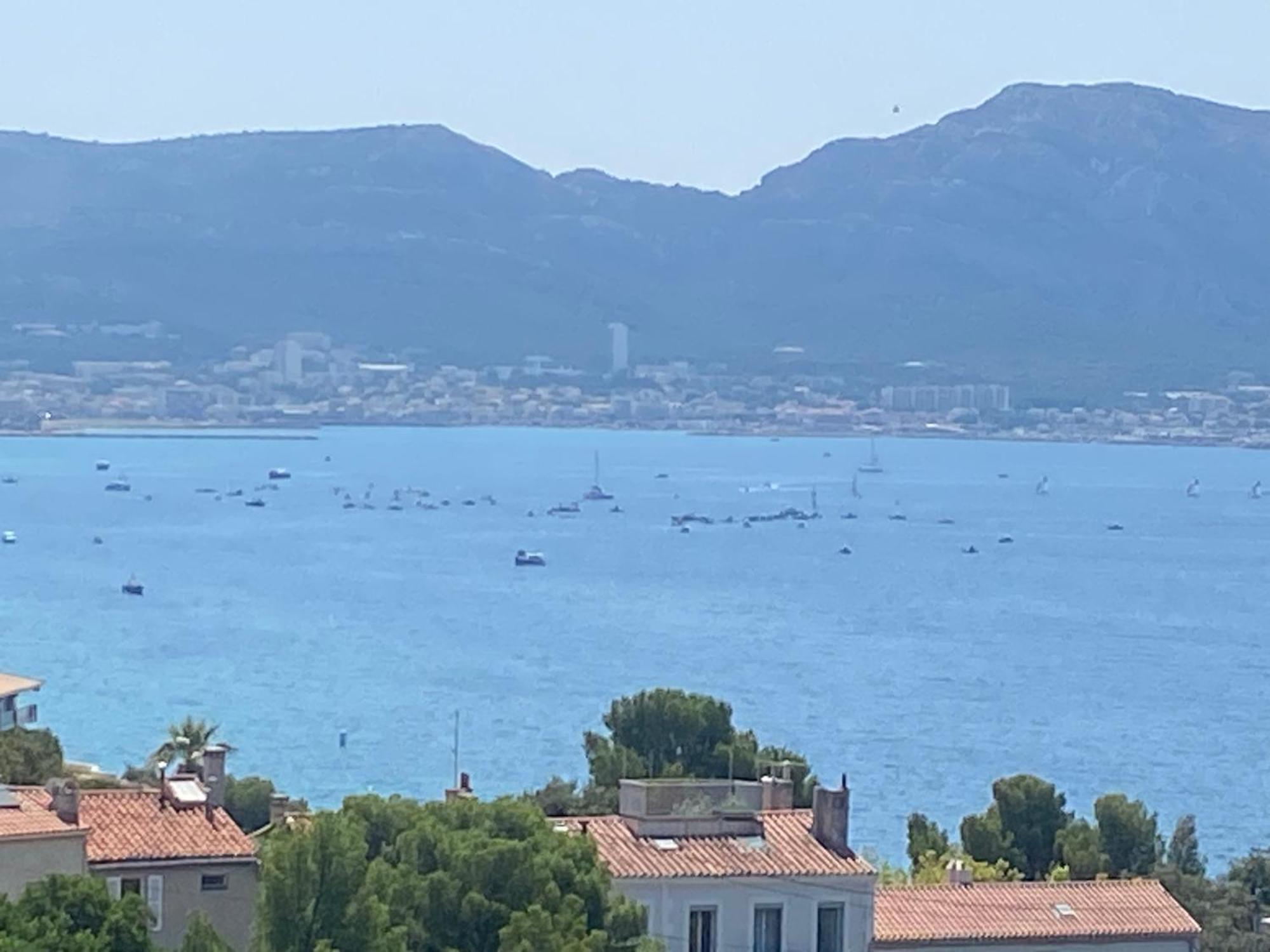 Vu Sur Mer Corniche Διαμέρισμα Μασσαλία Εξωτερικό φωτογραφία