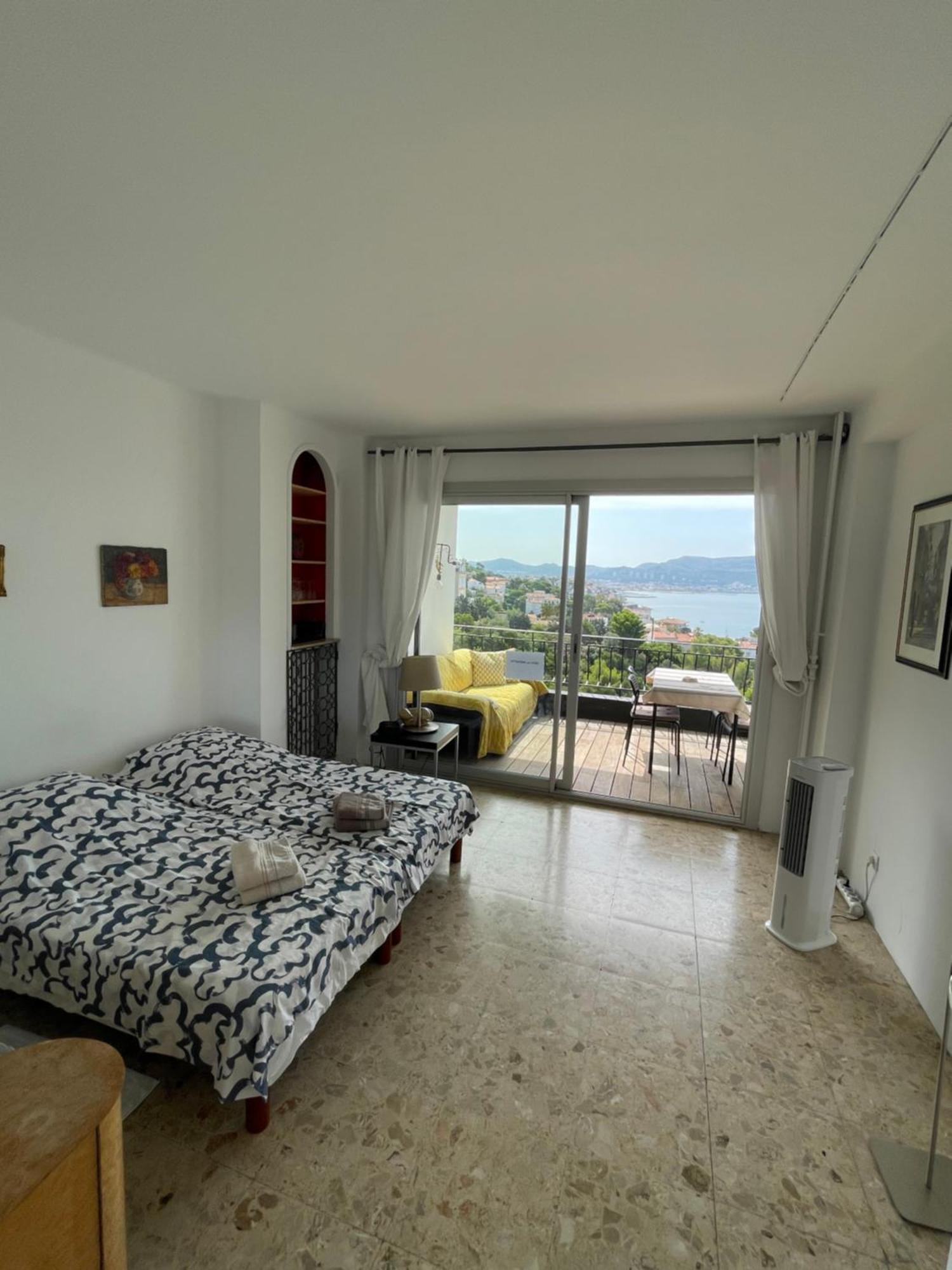 Vu Sur Mer Corniche Διαμέρισμα Μασσαλία Εξωτερικό φωτογραφία